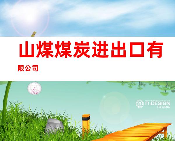 山煤煤炭进出口有限公司